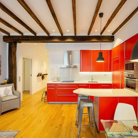 Kresala - Basque Apartman *