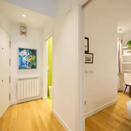 Kresala - Basque Apartman San Sebastián