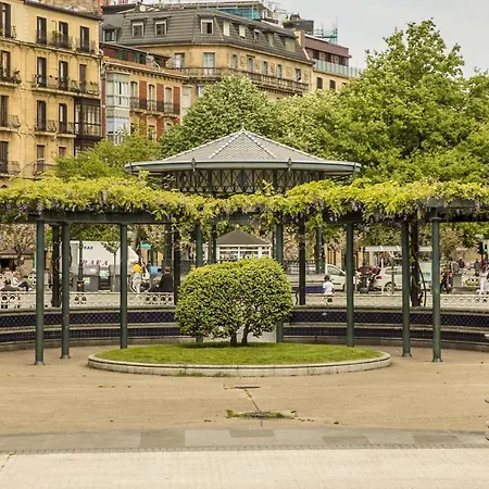 Kresala - Basque Apartman San Sebastián