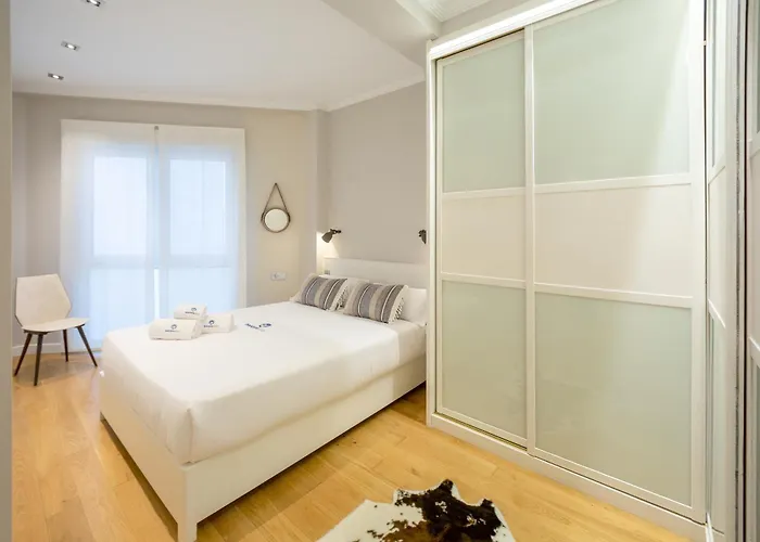 شقة Kresala - Basque سان سيباستيان