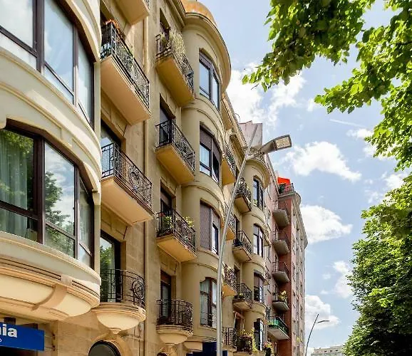 Kresala - Basque * سان سيباستيان