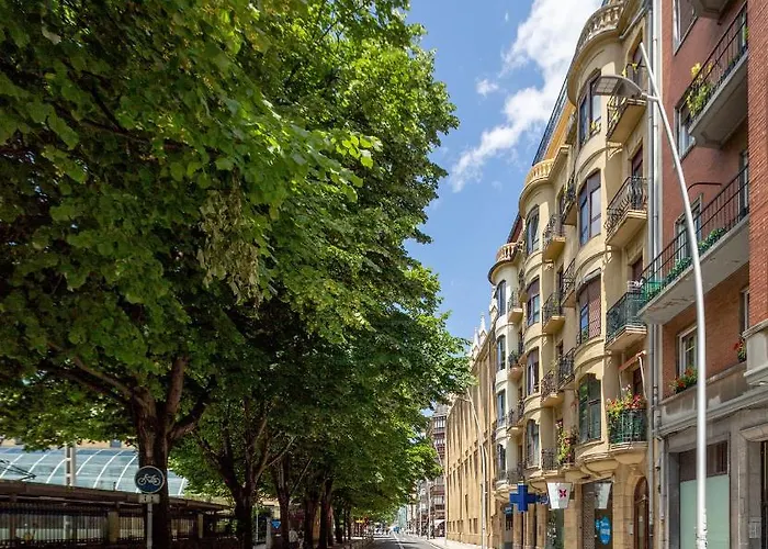 Kresala - Basque شقة