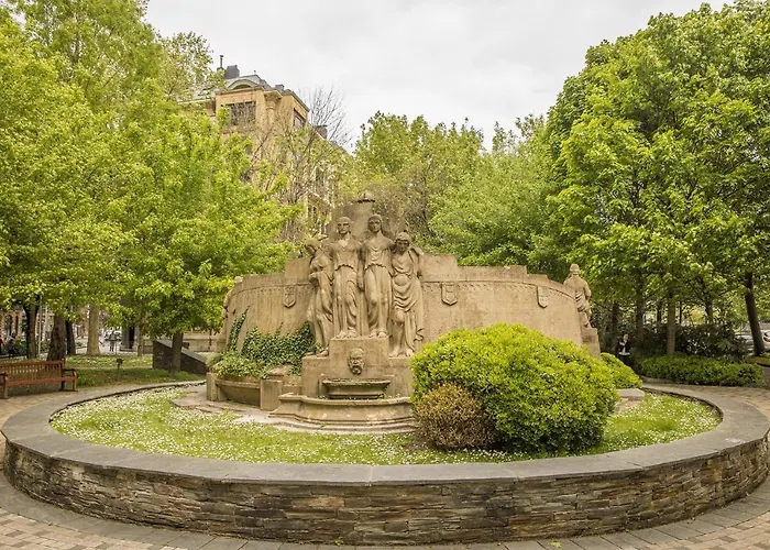 Kresala - Basque شقة *