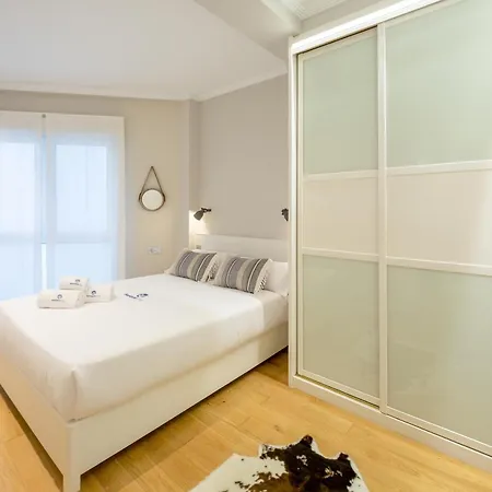 Lägenhet Kresala - Basque San Sebastián