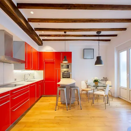 Lägenhet Kresala - Basque *