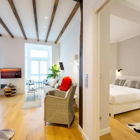 Lägenhet Kresala - Basque San Sebastián