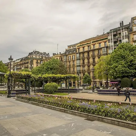 Lägenhet Kresala - Basque San Sebastián