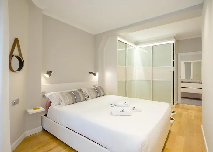 公寓 Kresala - Basque 圣塞瓦斯蒂安