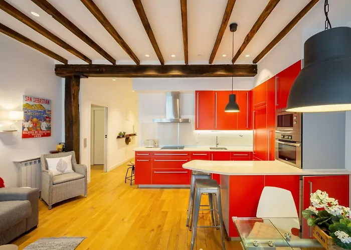 Kresala - Basque 公寓 *