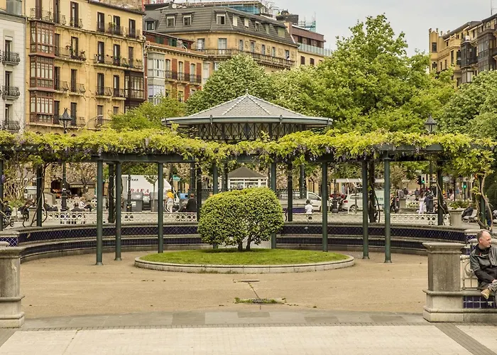 Kresala - Basque 公寓 圣塞瓦斯蒂安