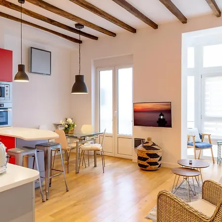 Apartmán Kresala - Basque San Sebastián