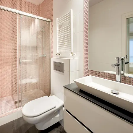 Apartmán Kresala - Basque San Sebastián