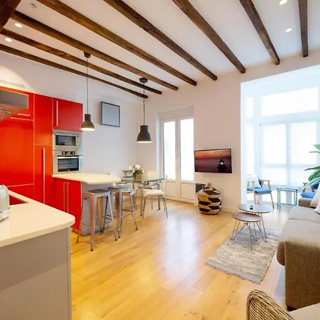 Apartmán Kresala - Basque *