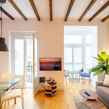 Apartmán Kresala - Basque San Sebastián