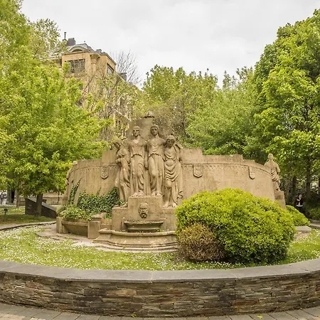 Kresala - Basque Apartmán *