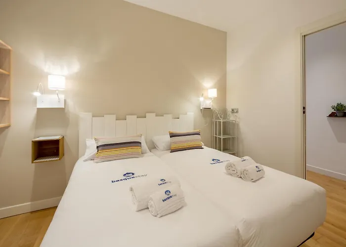 Apartamento Kresala - Basque San Sebastián