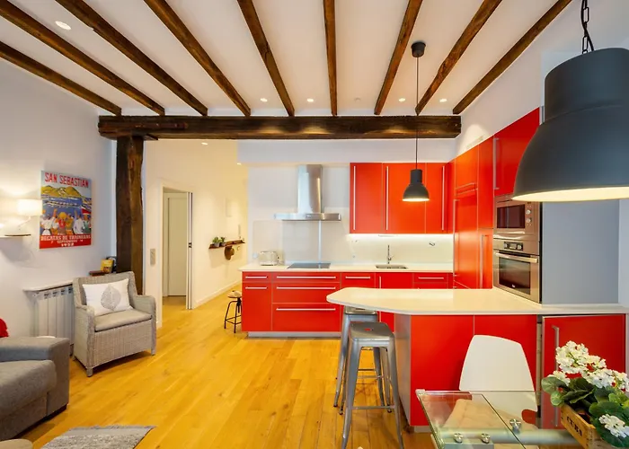 Apartamento Kresala - Basque