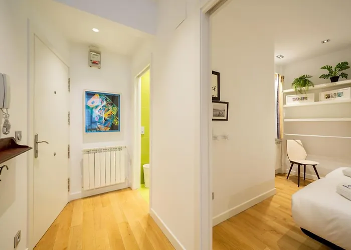 Kresala - Basque Apartamento San Sebastián